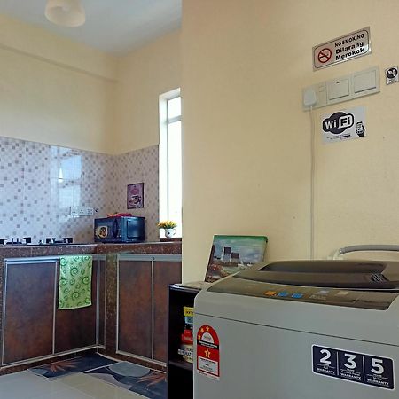 Topville Homestay Kangar Zewnętrze zdjęcie
