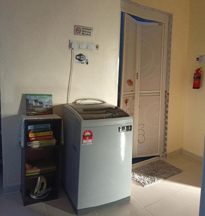 Topville Homestay Kangar Zewnętrze zdjęcie