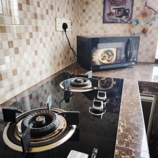 Topville Homestay Kangar Zewnętrze zdjęcie