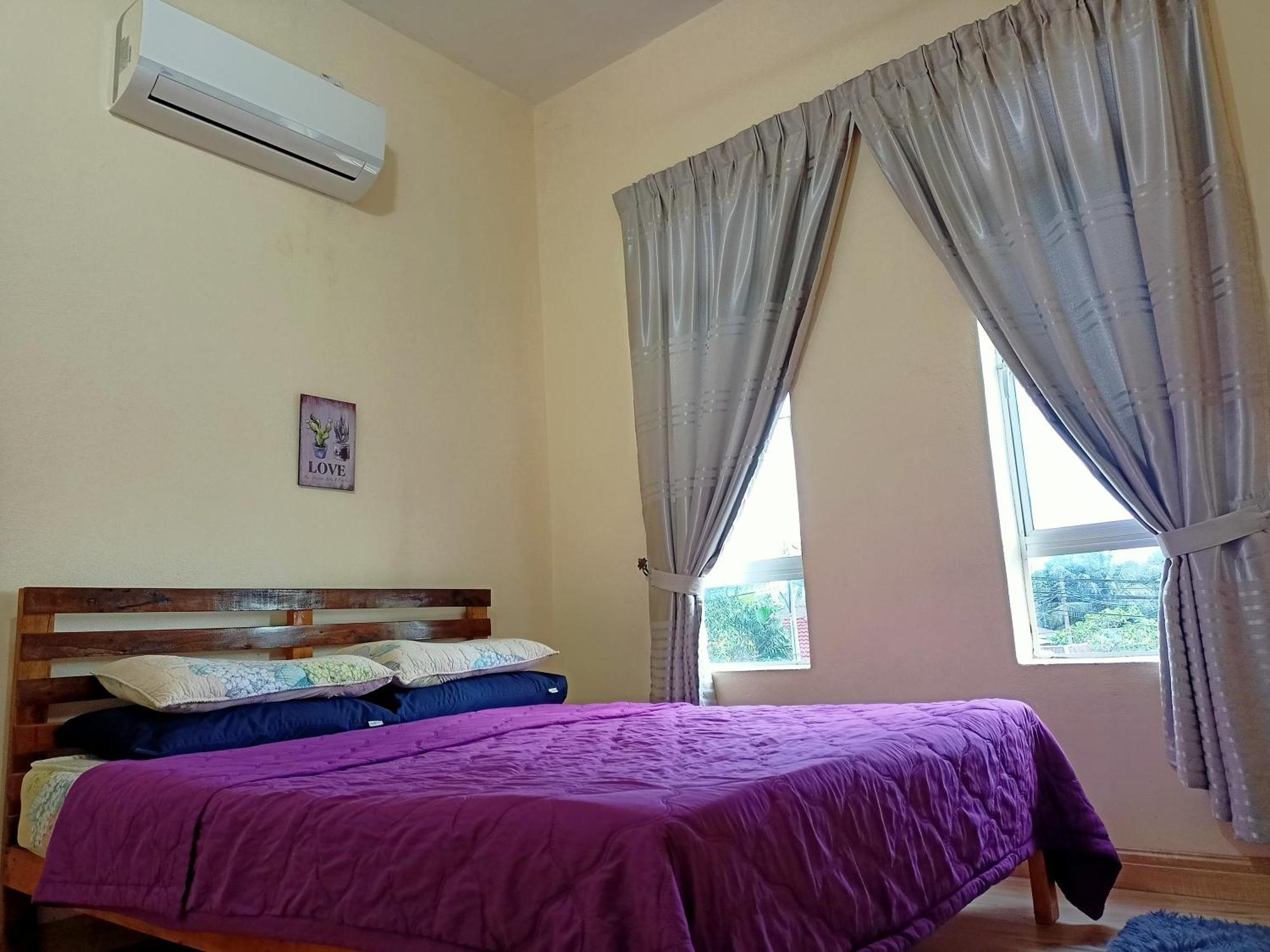 Topville Homestay Kangar Zewnętrze zdjęcie