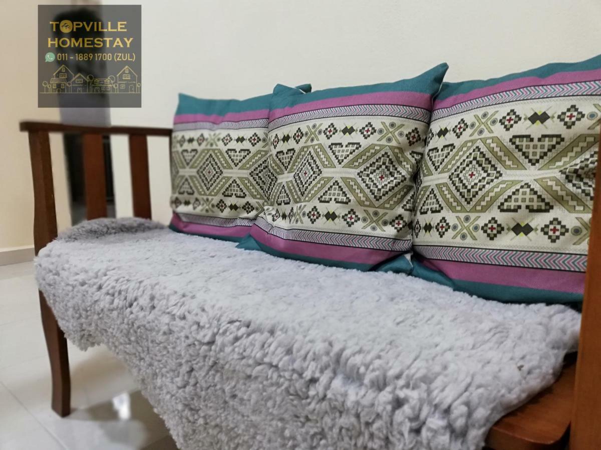 Topville Homestay Kangar Zewnętrze zdjęcie