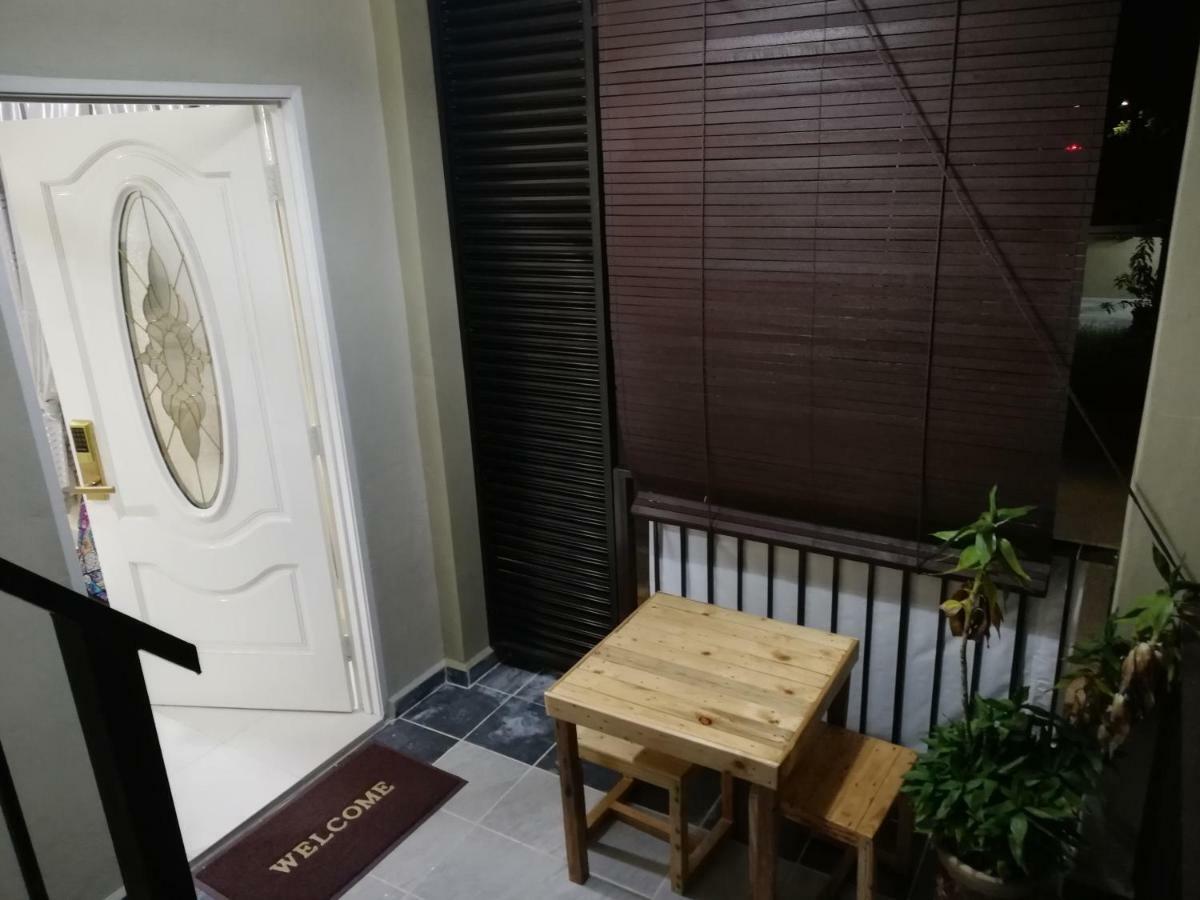 Topville Homestay Kangar Zewnętrze zdjęcie