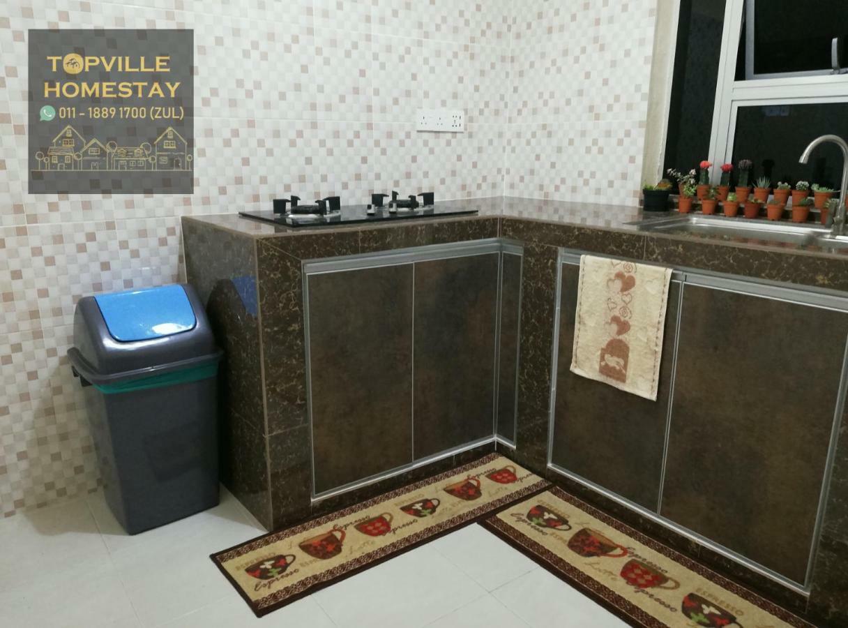 Topville Homestay Kangar Zewnętrze zdjęcie