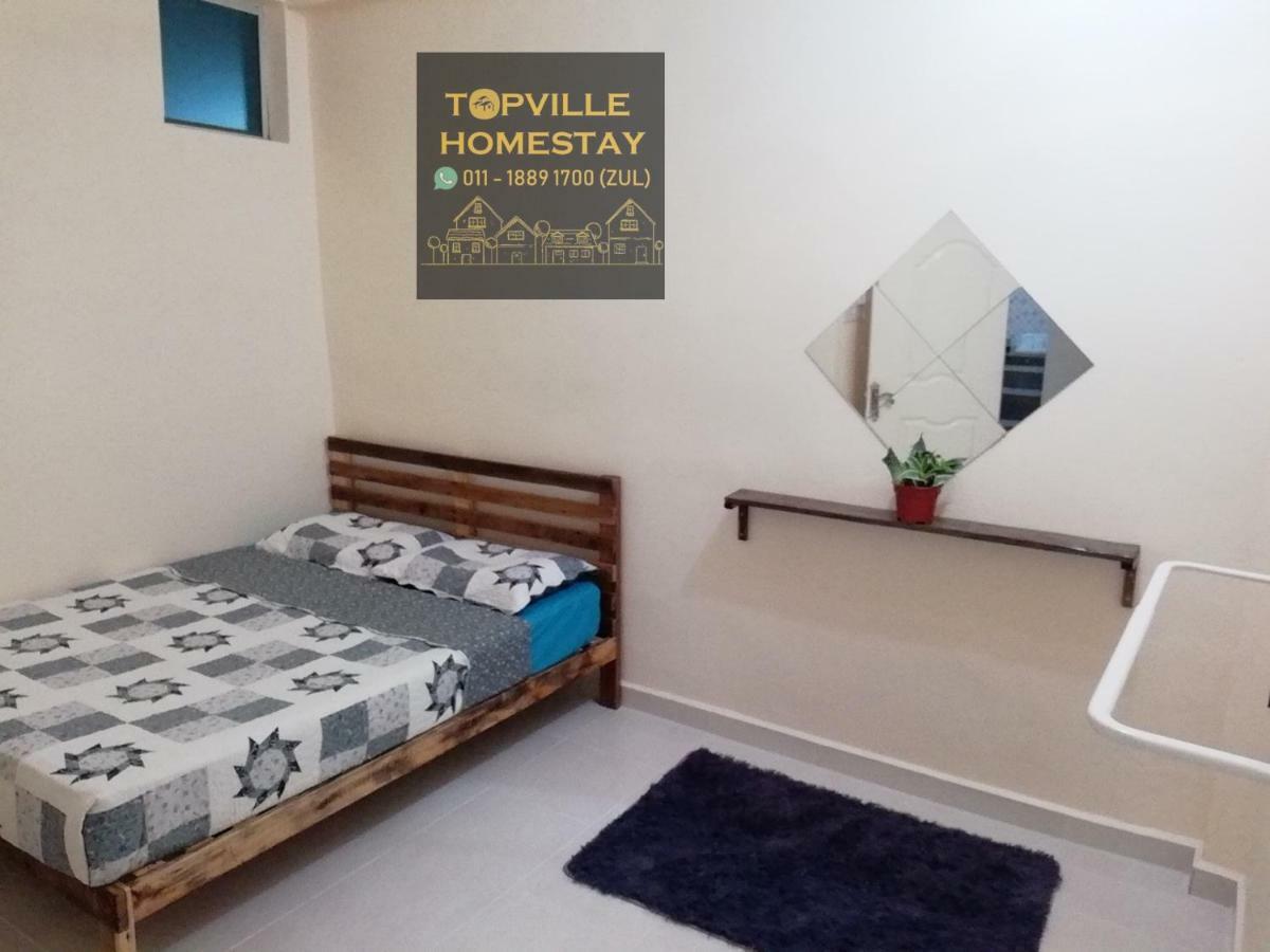 Topville Homestay Kangar Zewnętrze zdjęcie