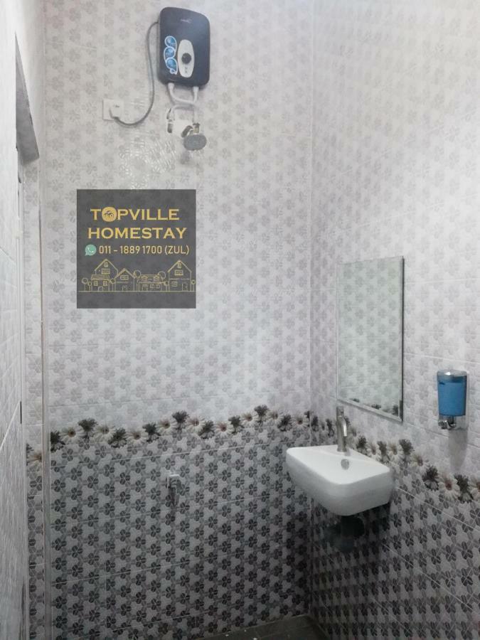Topville Homestay Kangar Zewnętrze zdjęcie