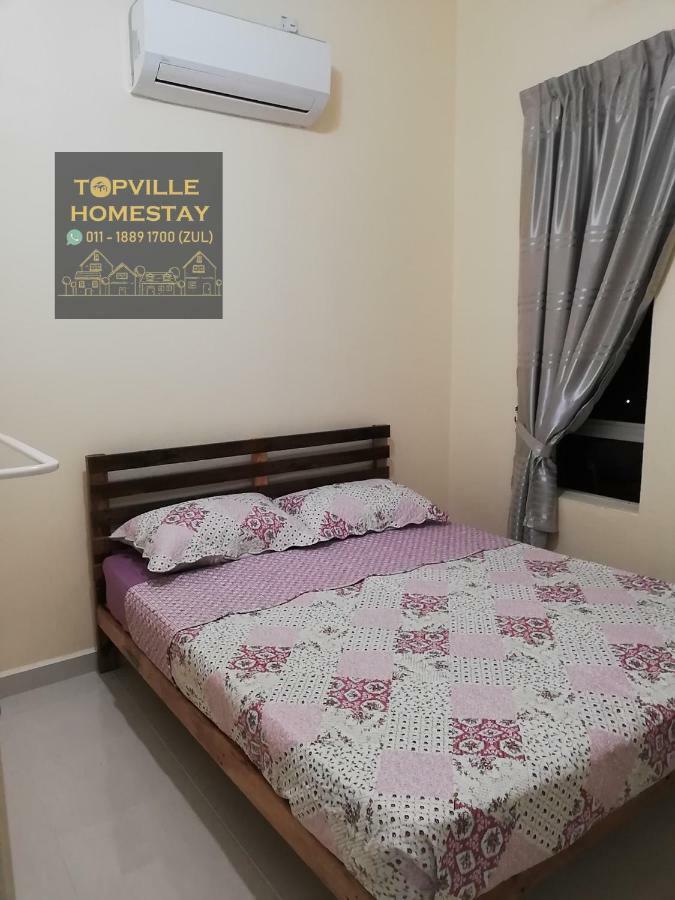Topville Homestay Kangar Zewnętrze zdjęcie